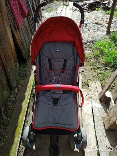 Прогулочная коляска