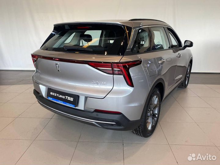 FAW Bestune T55 1.5 AMT, 2023, 1 км