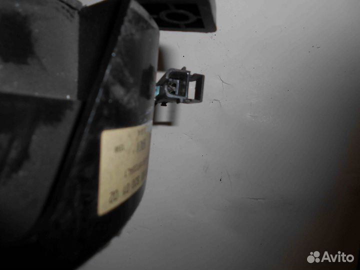 Динамик передний левый W163 A1638200102