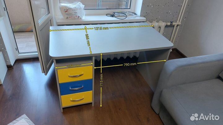 Письменный стол бу