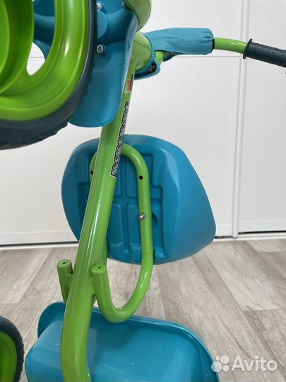 Трехколесный велосипед