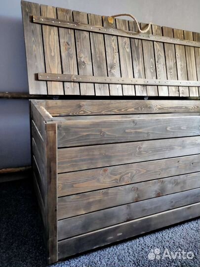 Ящик сундук