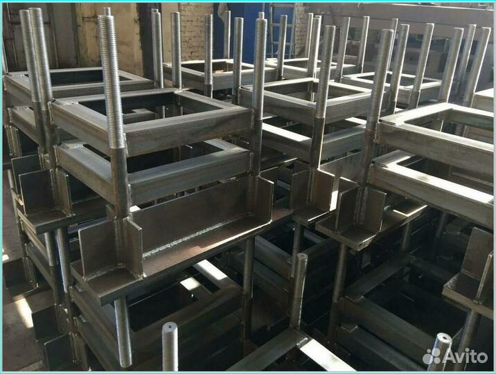 Анкерная группа М13-М114х222 Блоки