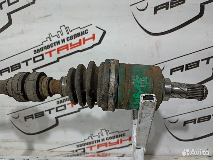 Привод nissan mazda QG15-DE QG18-DD QG18-DE. bluebird sylphy familia VAN sunny wingroad. QNG10 vhny1