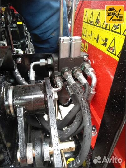 Пресс-подборщик Weifang RXYK0910, 2023