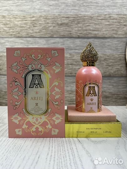 Духи Attar Collection Arrej