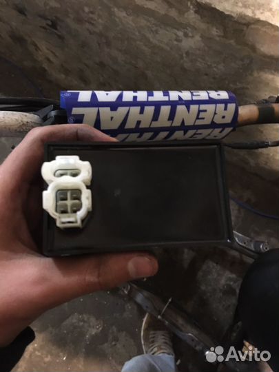 Коммутатор honda dio 34