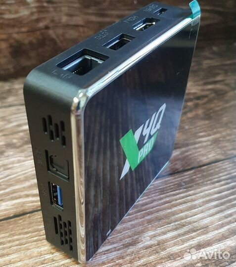 Ugoos X4Q Pro, TV BOX