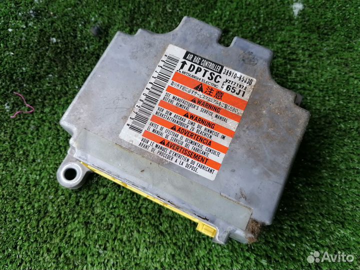 Блок airbag срс на Suzuki Grand Vitara 05-15