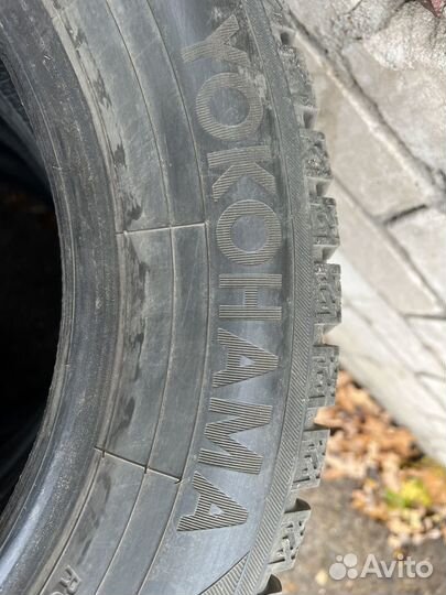 Yokohama Ice Guard 5 IG50 A 185/65 R15