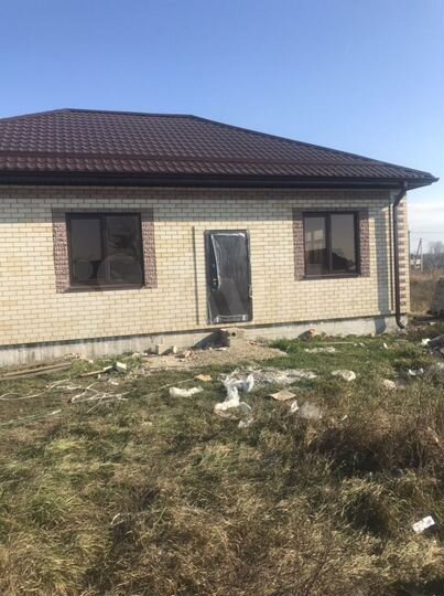 Дом 95 м² на участке 10 сот.