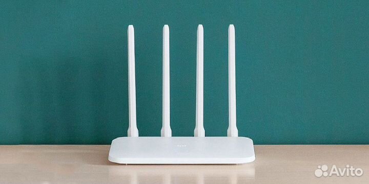Роутер Xiaomi Mi Wi-Fi Router 4C