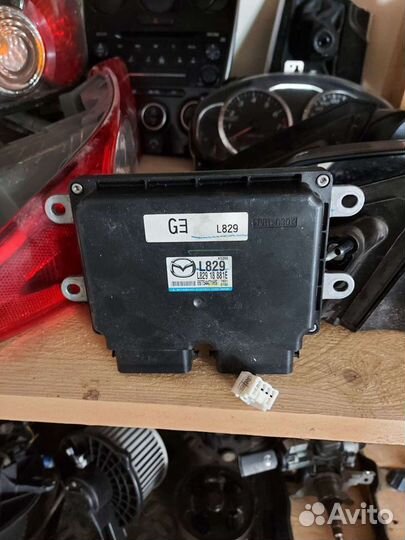 Блок управления Мазда 6gg 2.3 1.8 2.0