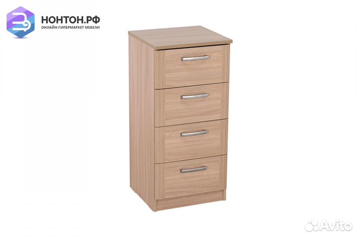 Комод Лотос 1.022 Софт шимо светлый