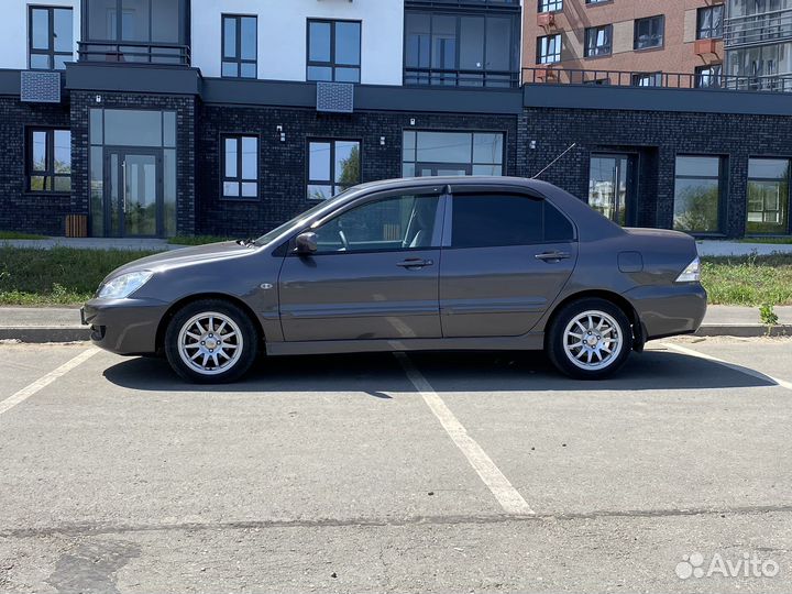 Mitsubishi Lancer 1.3 AT, 2008, 220 000 км