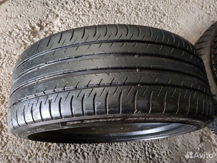 Dunlop SP Sport Maxx 050 235/40 R19 96Y