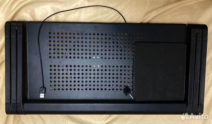 Подставка для ноутбука Т9 с вентилятором