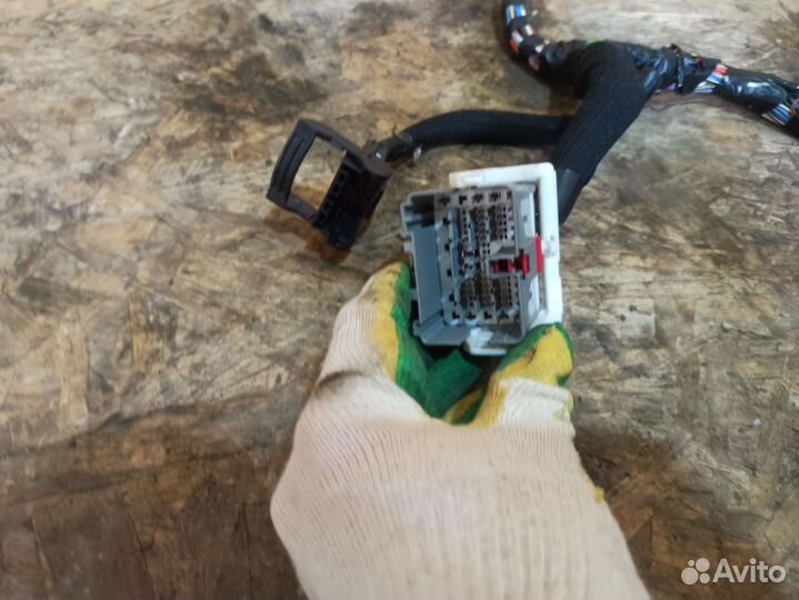 Проводка салона LADA Vesta