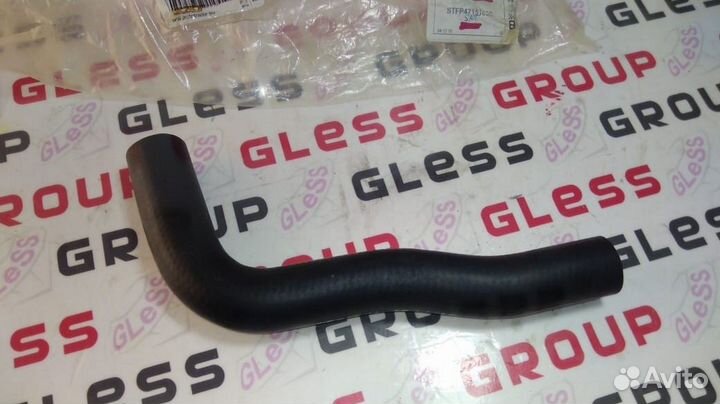 Патрубок радиатора CP нижний Premacy