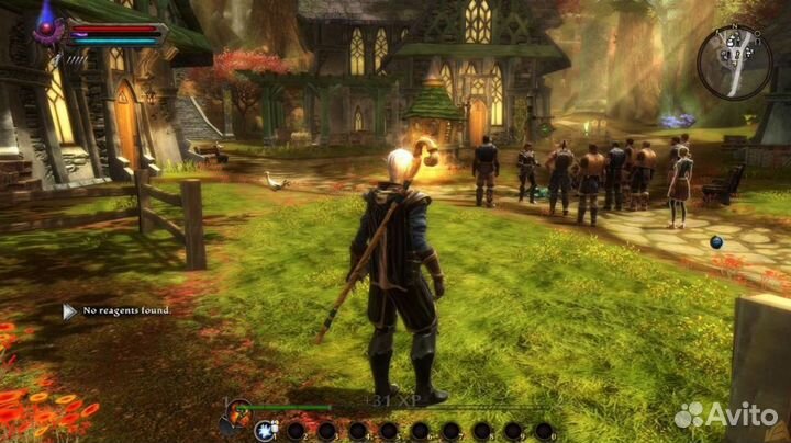 Kingdoms of Amalur Reckoning витринный, англ