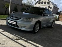 Honda Civic 1.6 AT, 2004, 250 000 км, с пробегом, цена 550 000 руб.