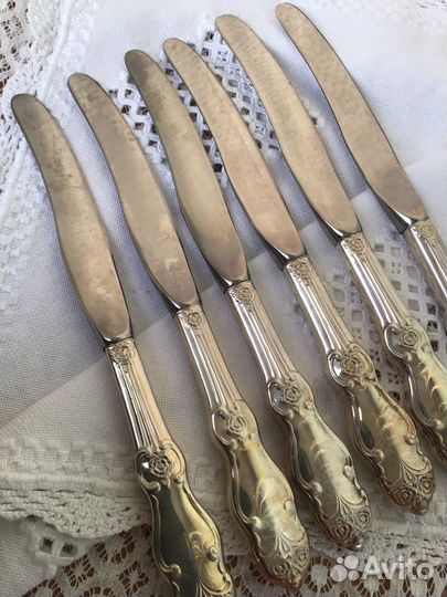 Ножи Кольчугино СССР