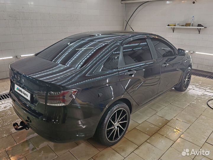 LADA Vesta 1.6 МТ, 2016, 216 546 км