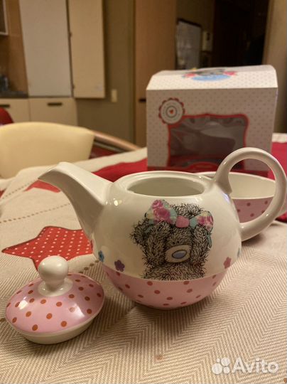 Чайный сервиз набор