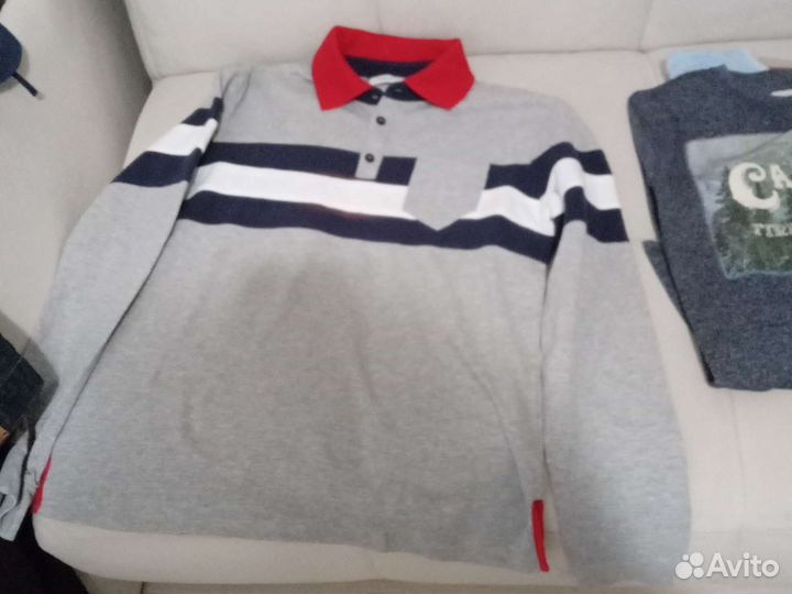 Вещи на мальчика 146. 152