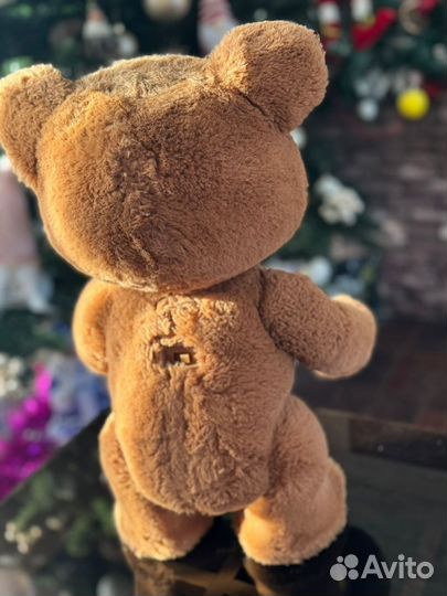 Интерактивный медведь фурриал френдс