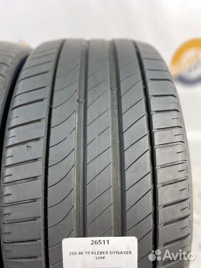 Kleber Dynaxer UHP 255/40 R19 101Y