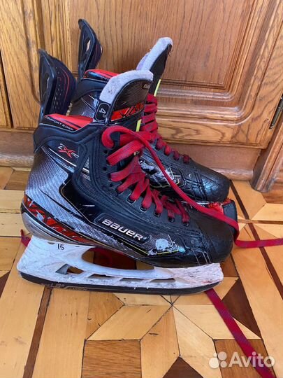 Коньки bauer vapor 2x pro