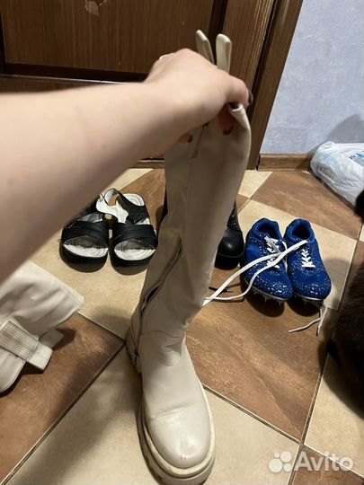 Обувь женская 37 размер