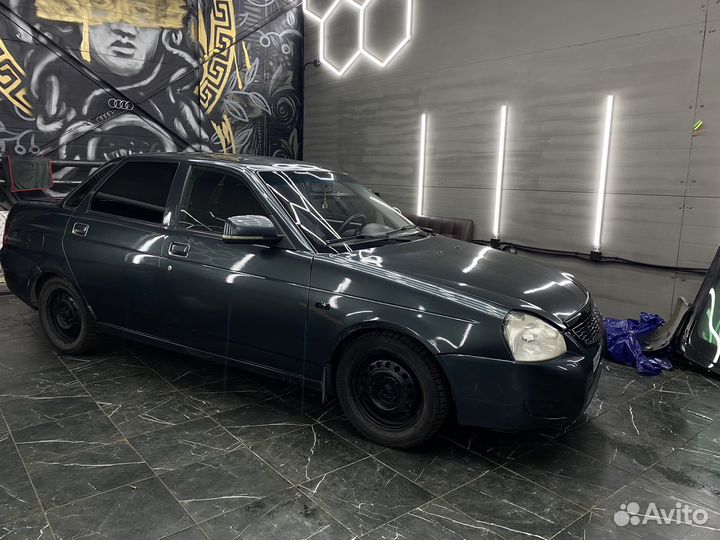 LADA Priora 1.6 МТ, 2008, 335 453 км