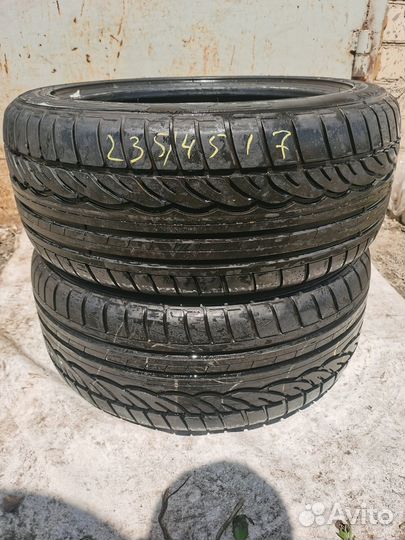 Dunlop SP Sport 01 235/45 R17 94V