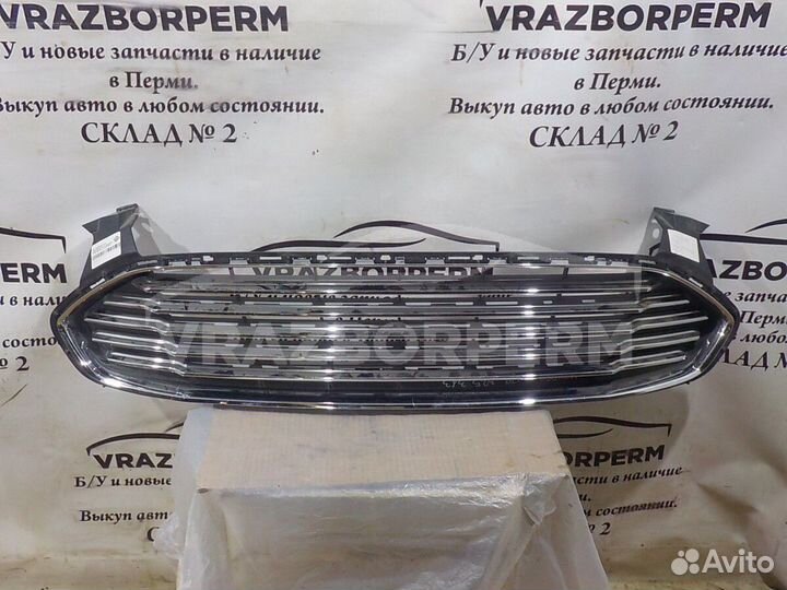 Решетка радиатора Ford Mondeo