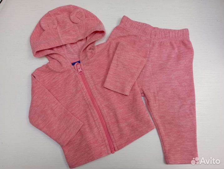 Костюм флисовый