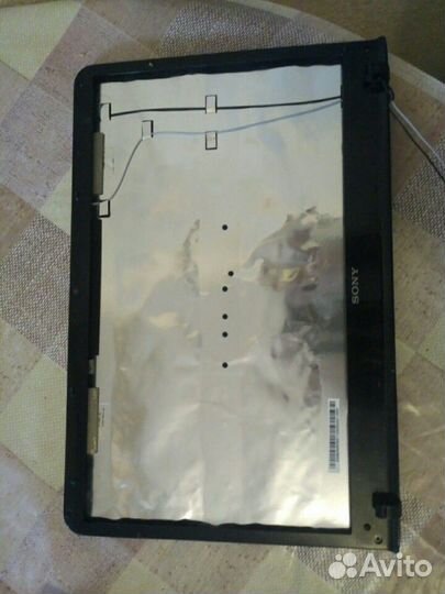 Sony sve171 разбор запчасти