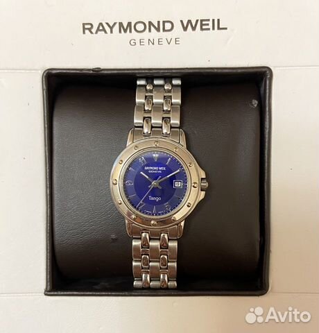 Часы Raymond Weil Tango