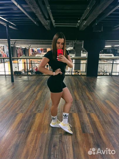 Тренер по фитнесу