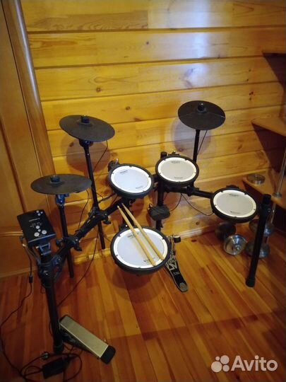 Электронные ударные roland