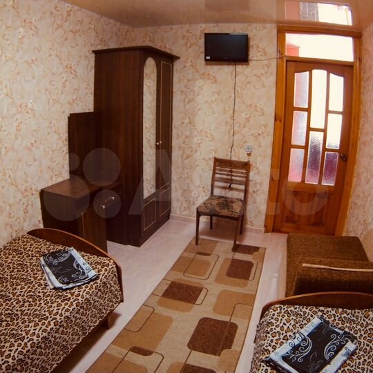 Дом 50 м² на участке 1 сот.