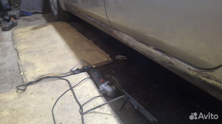 Переварка парогов арок