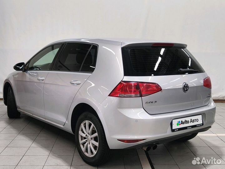Volkswagen Golf 1.4 AMT, 2013, 206 547 км