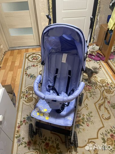 Коляска трость liko baby