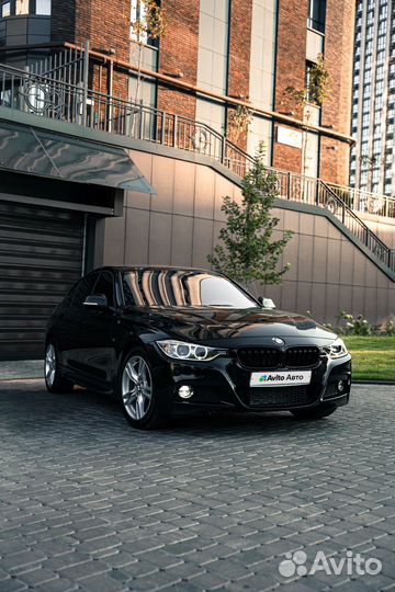 BMW 3 серия 2.0 AT, 2014, 192 700 км