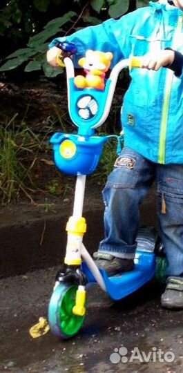 Самокат детский