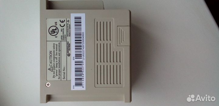 Частотный преобразователь Bonfiglioli SYN 10 S220