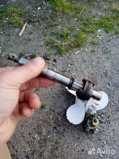 Продам редуктор на сеа про т 9.8