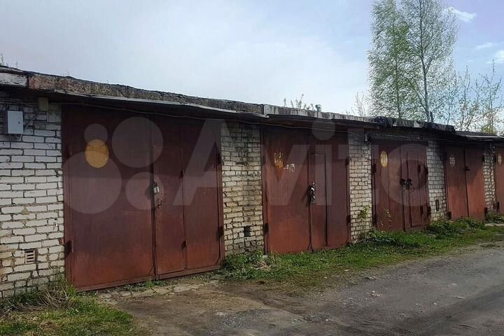 Гараж, 28 м²